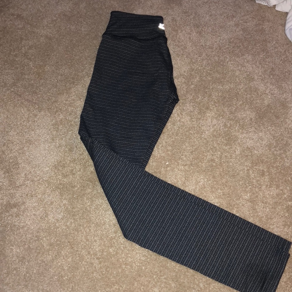 Black and White Leggings